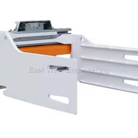 standard hydraulic bale clamps